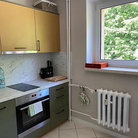 Apartment W Zdroju *