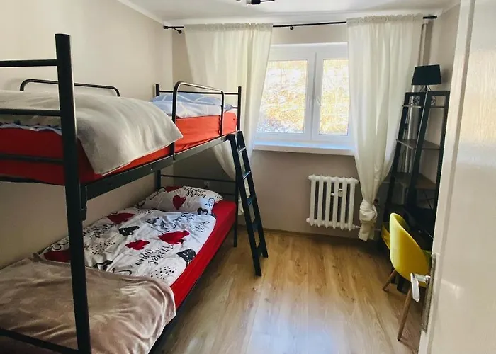 Apartamento W Zdroju *