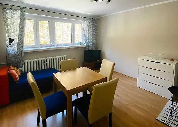 W Zdroju Apartamento Duszniki Zdrój