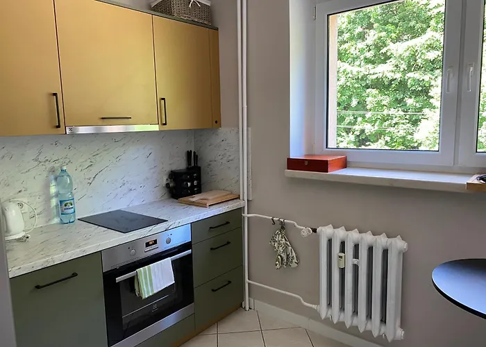 Apartment W Zdroju *